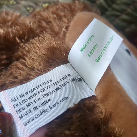 CUDDLE BARN* 'MONTY' animated singing drinking monkey, sings 'Pina Colada' song - Picture 7 of 12